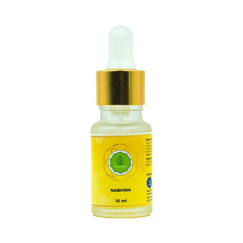 Anahata Nabhira Oil - Image 1