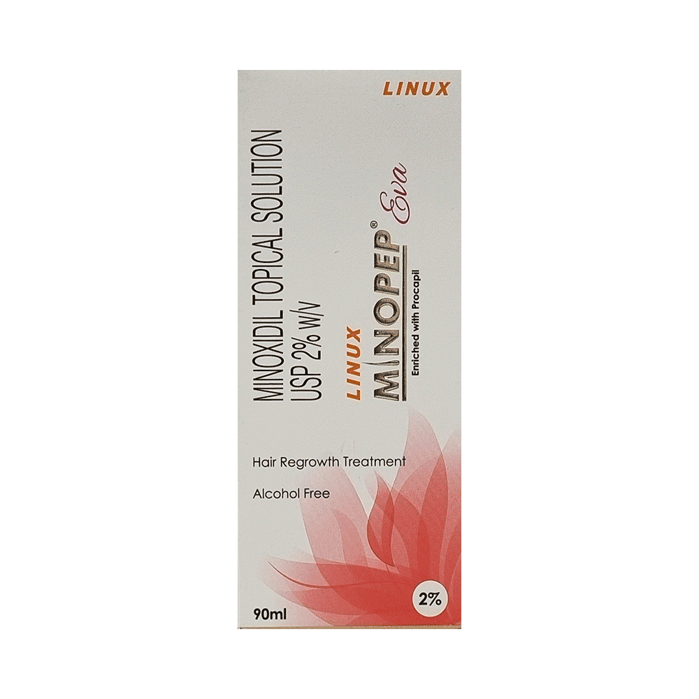 Minopep Eva Topical Solution - Image 1