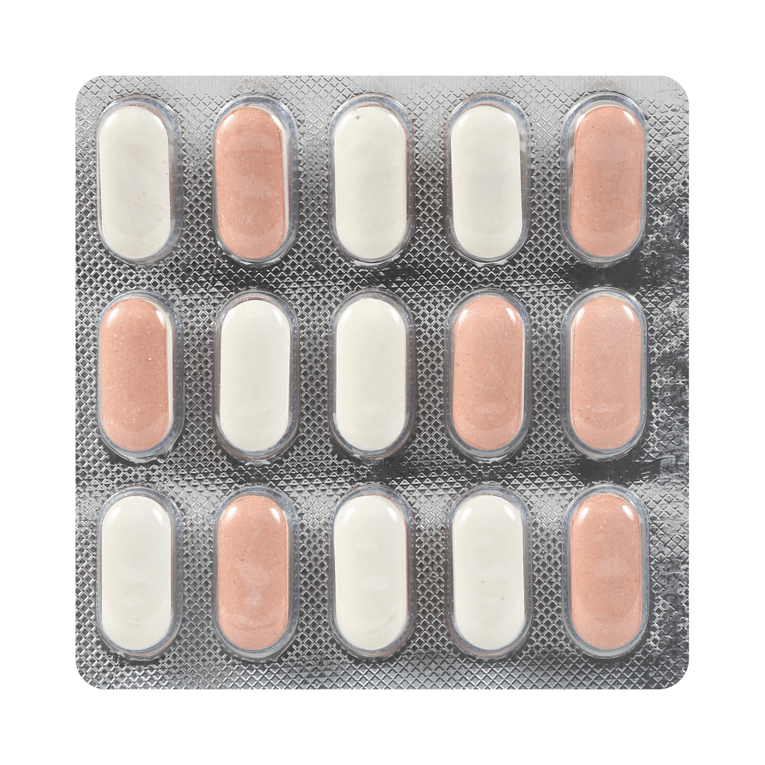 Vogloyd M 500mg/0.3mg Tablet - Image 2
