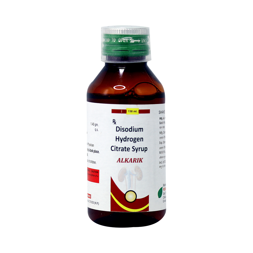Alkarik Syrup