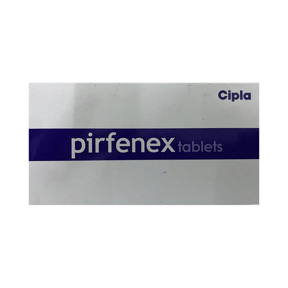 Pirfenex Tablet