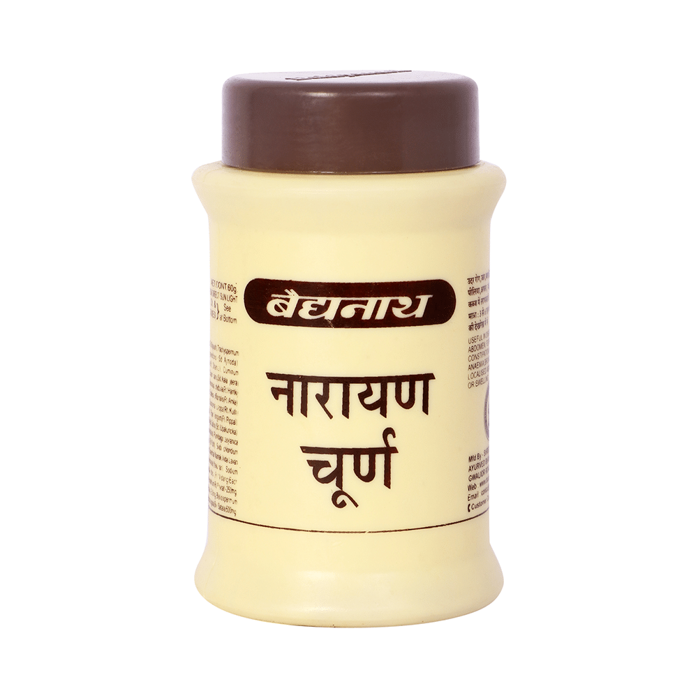 Baidyanath (Jhansi) Narayan Churna - Image 2