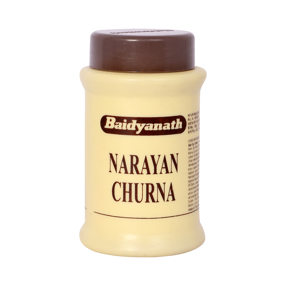 Baidyanath (Jhansi) Narayan Churna - Image 1