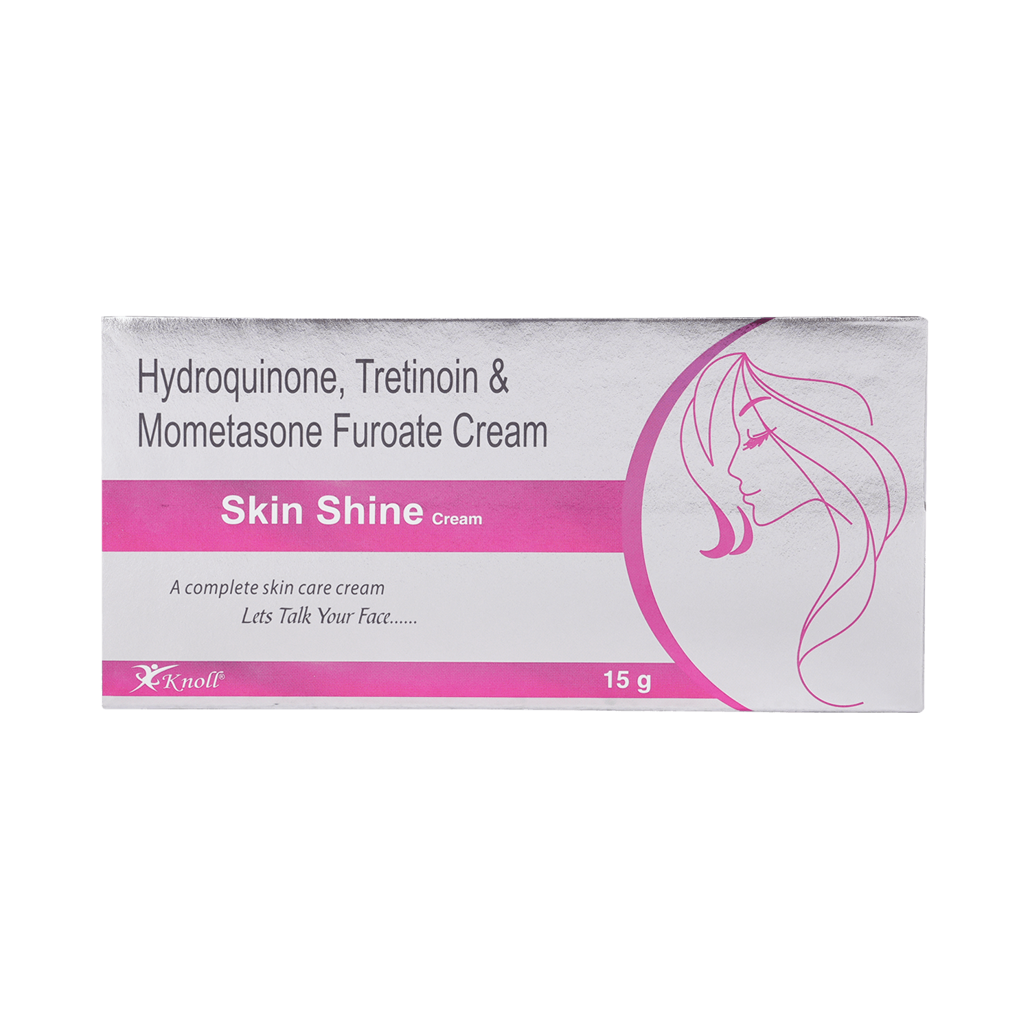Skin Shine Cream - Image 3