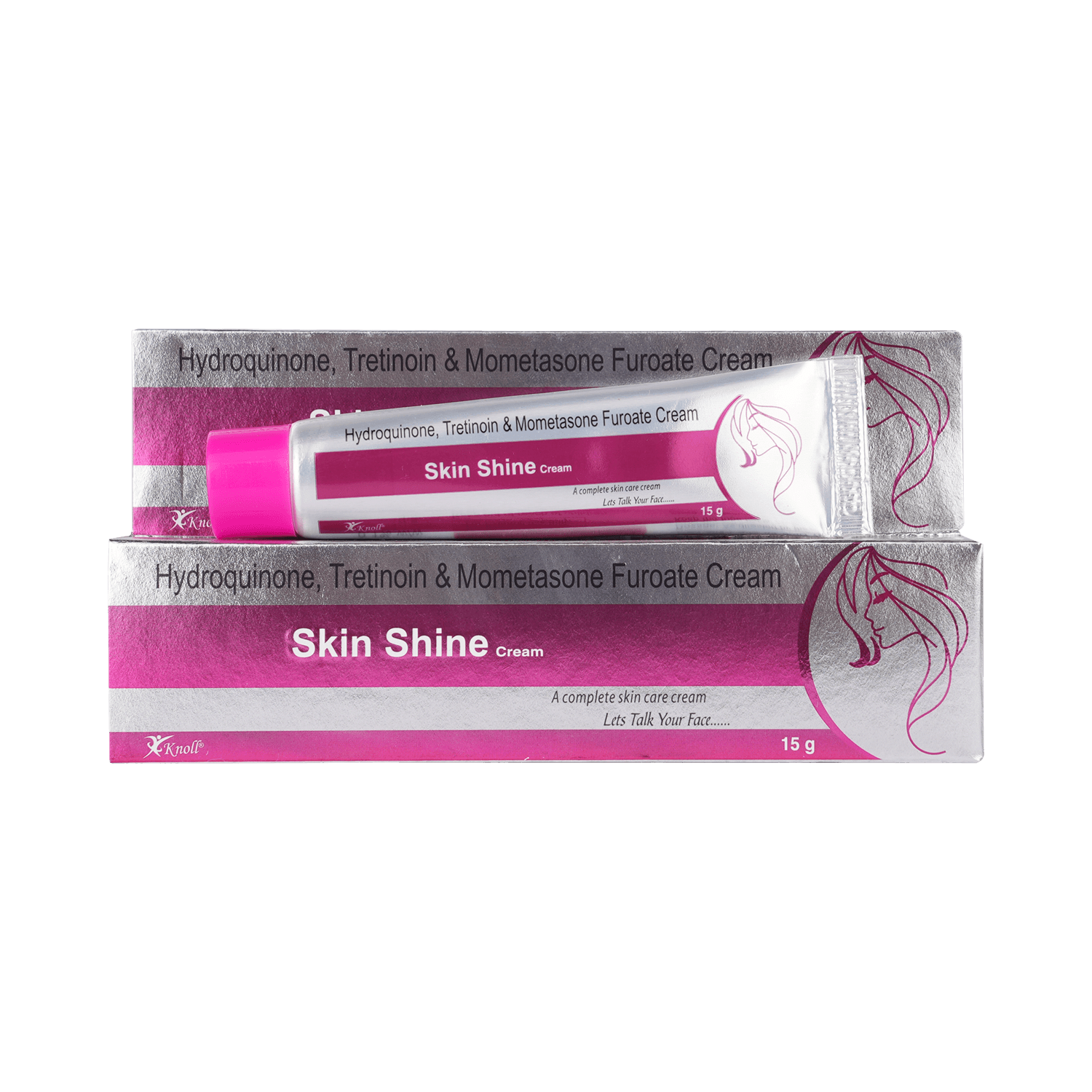 Skin Shine Cream - Image 1