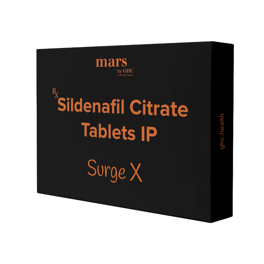 Mars Surge X Tablet - Image 1