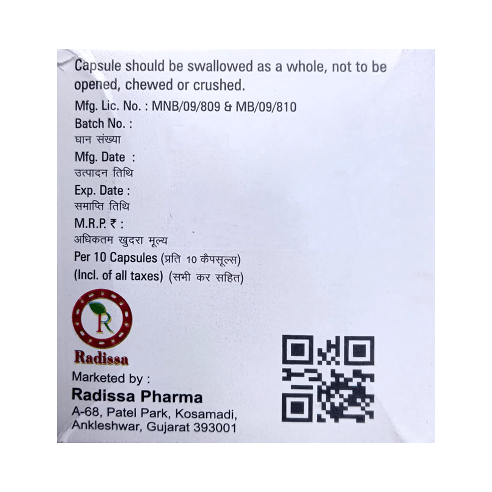 Radpreg-D Capsule DR - Image 3