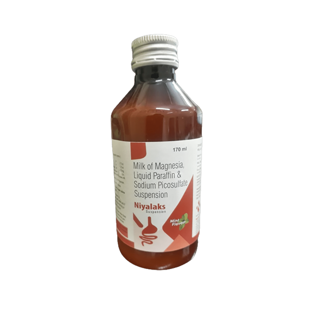 Niyalaks Oral Suspension Mint - Image 1