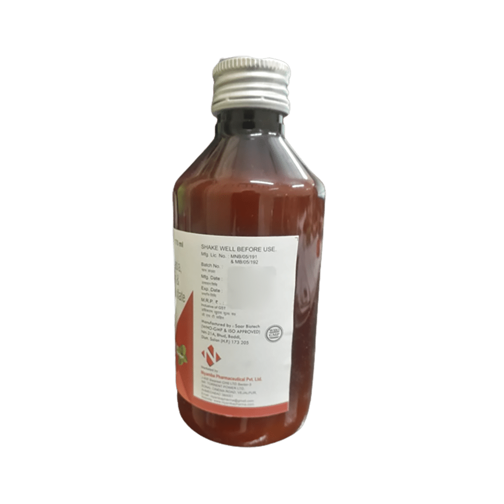 Niyalaks Oral Suspension Mint - Image 2