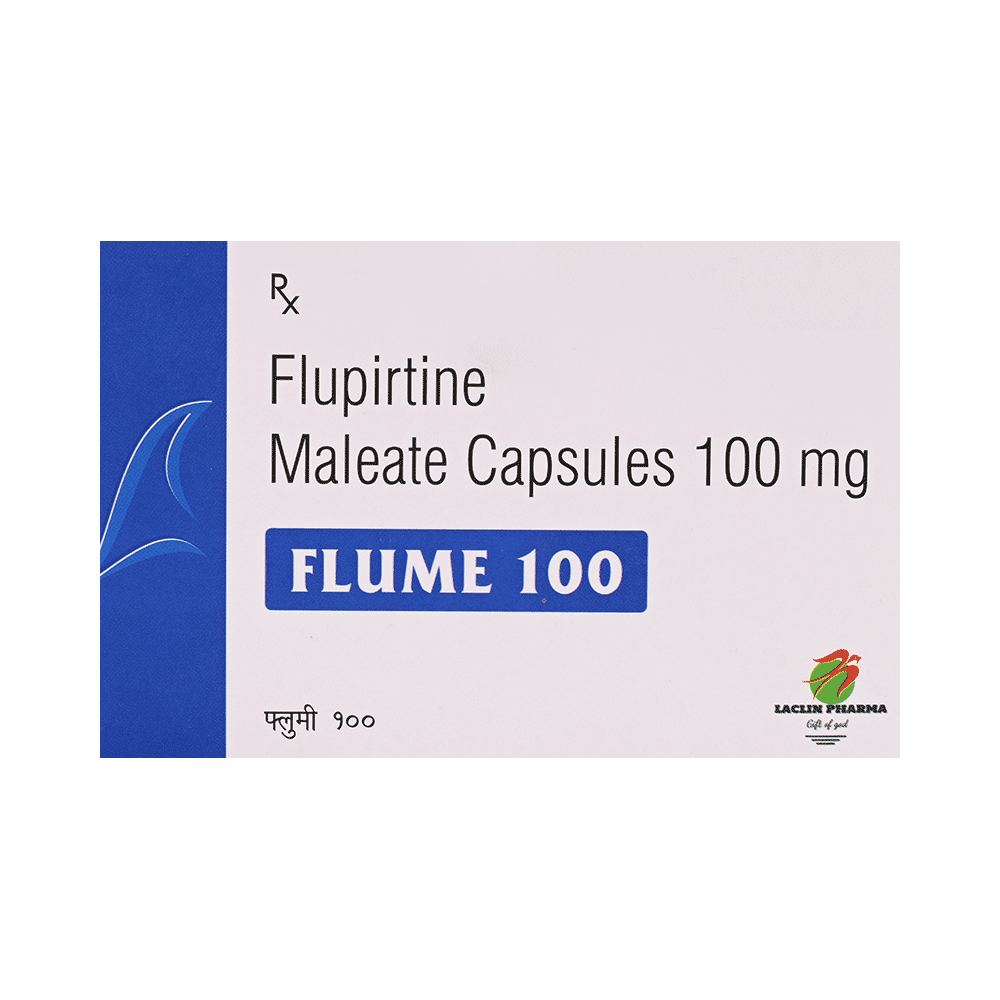 Flume 100 Capsule
