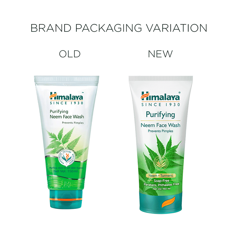 Himalaya Herbals Purifying Neem Face Wash | For Acne & Pimple Relief | Paraben and Soap Free Face Care Product - Image 4
