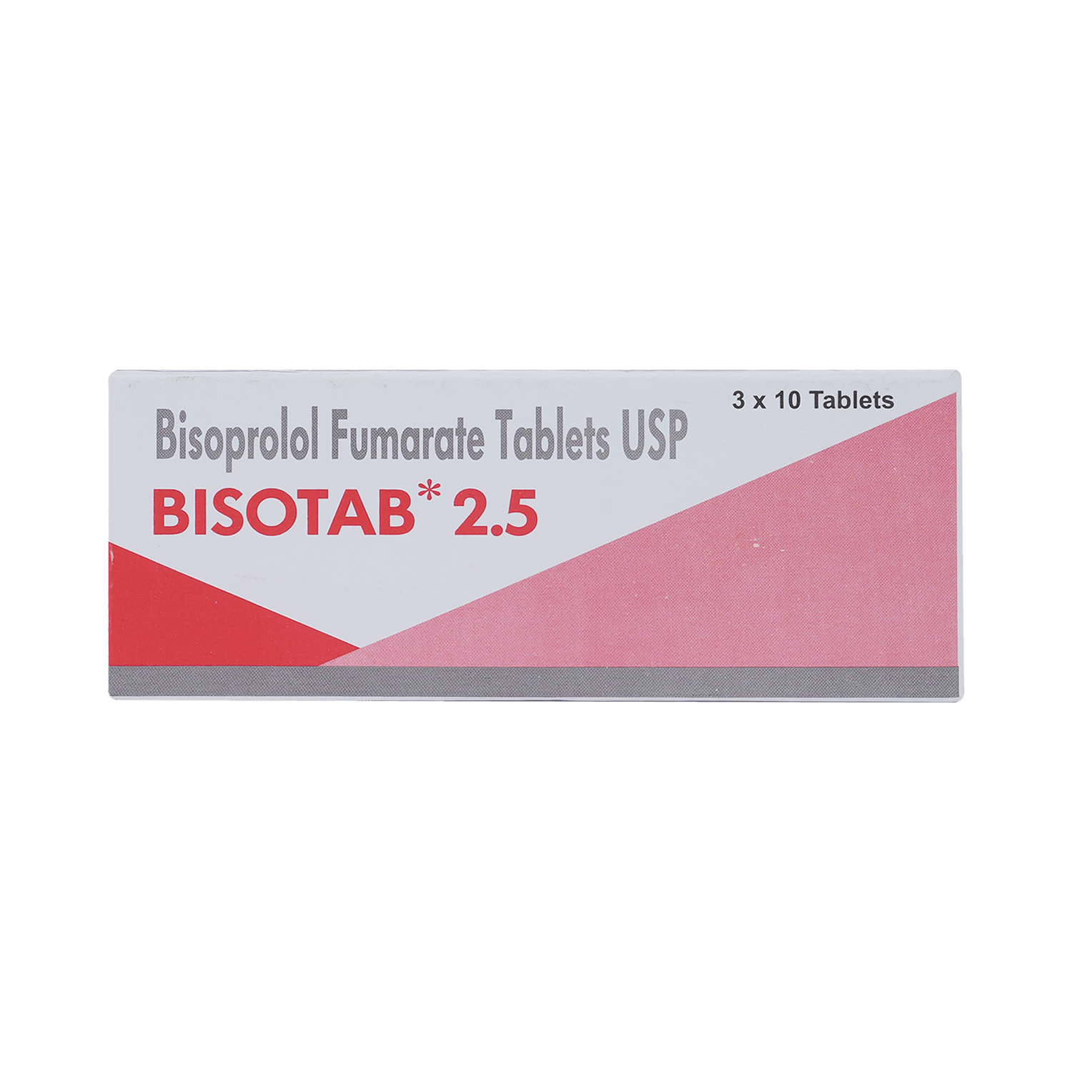 Bisotab 2.5 Tablet - Image 2