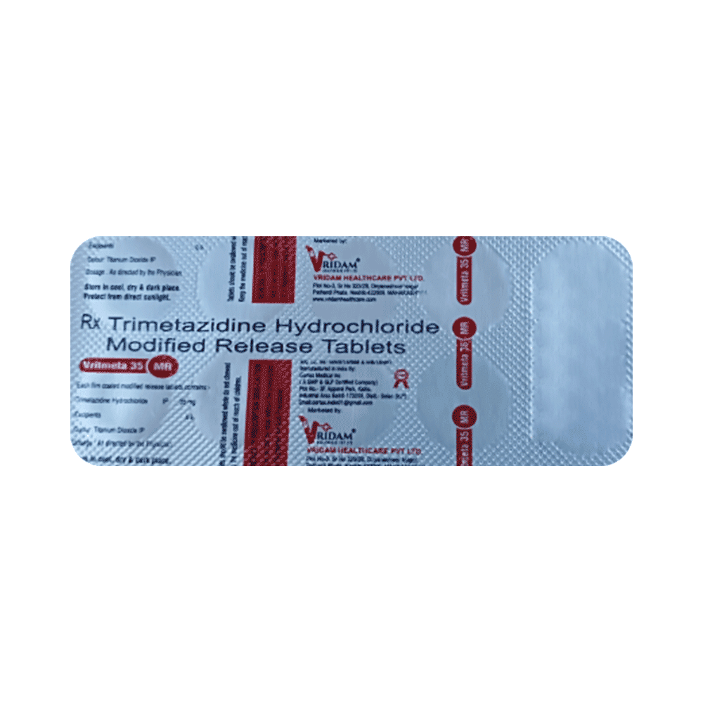 Vritmeta 35 MR Tablet - Image 4