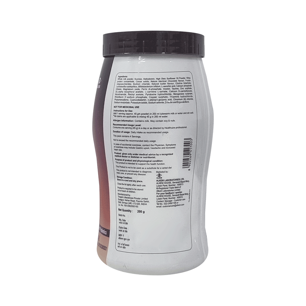 Alprovit Active Powder Chocolate - Image 3