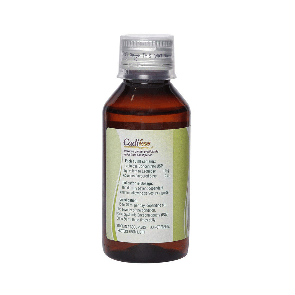 Cadilose Oral Solution Pineapple - Image 2