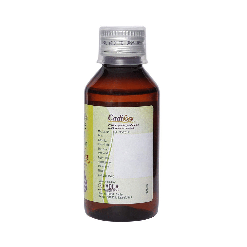 Cadilose Oral Solution Pineapple - Image 3