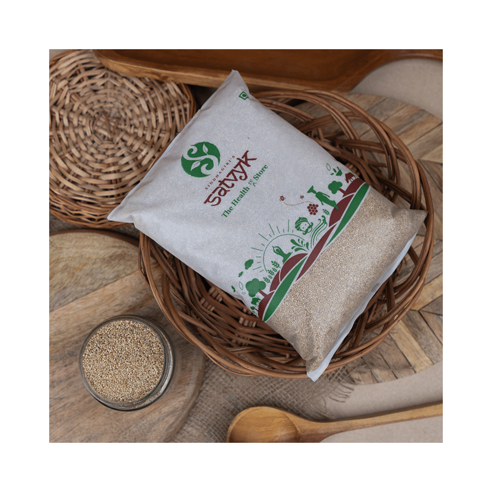 Satvyk Organic Barnyard Millet - Image 4