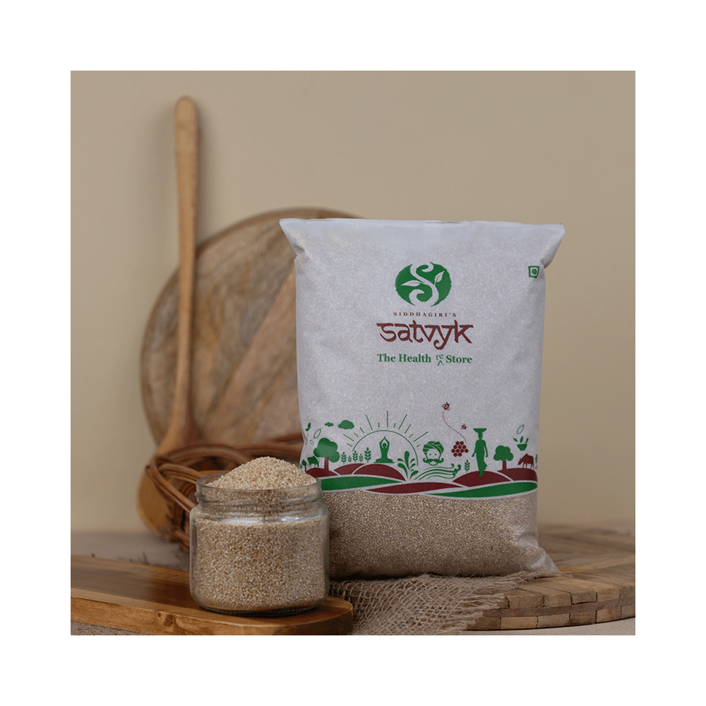 Satvyk Organic Barnyard Millet - Image 3