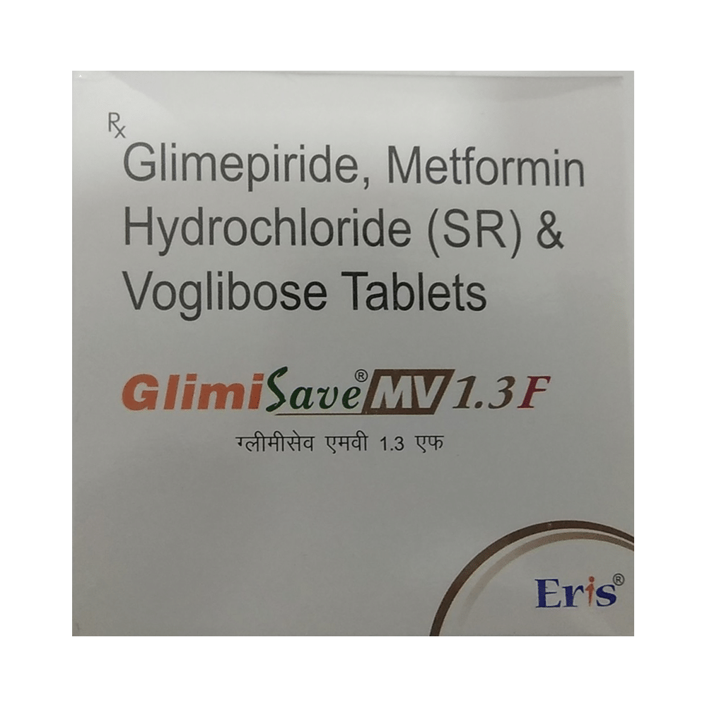 Glimisave MV 1.3F Tablet SR - Image 1