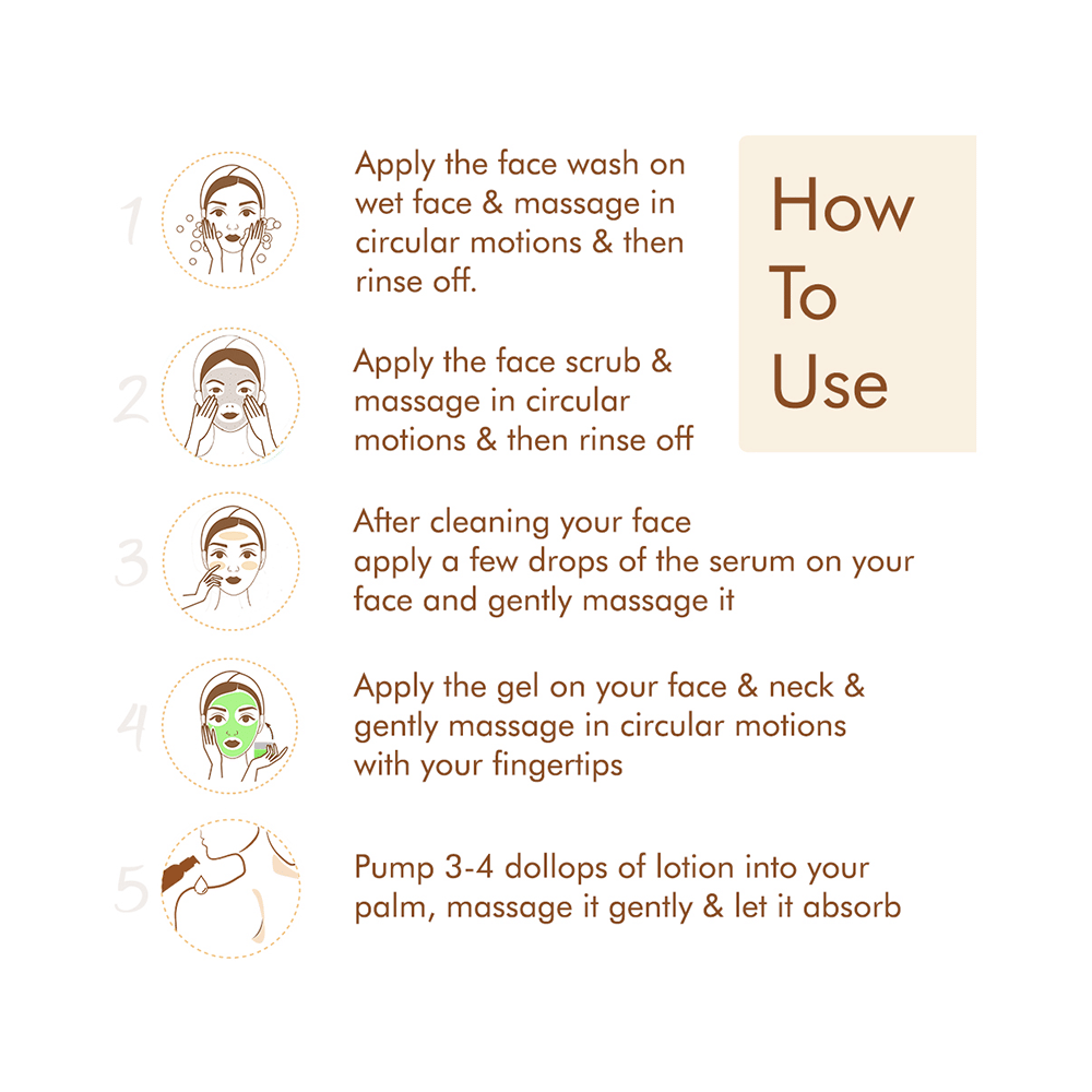 mCaffeine Summer Ready Green Tea Kit - Image 9