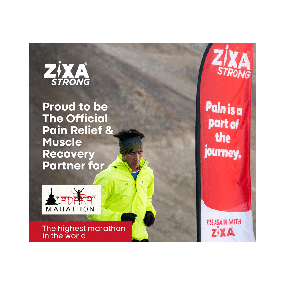ZIXA Strong Fast Acting Pain Relief Roll On |Dual action | Heals Back Pain, Muscle Pain, Knee Pain, Joint Pain & Headache  (50gm Each) - Image 7