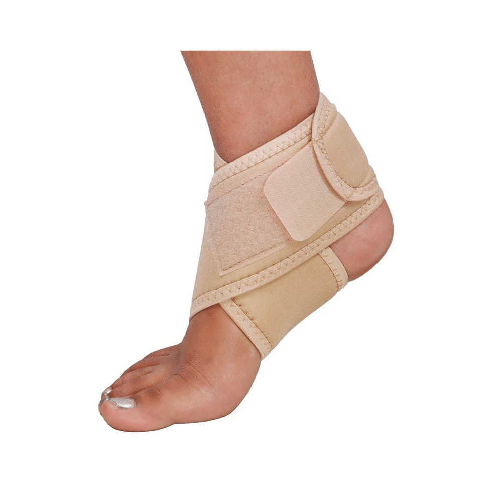 Wellon Dynamic Ankle Binder AS04N Universal