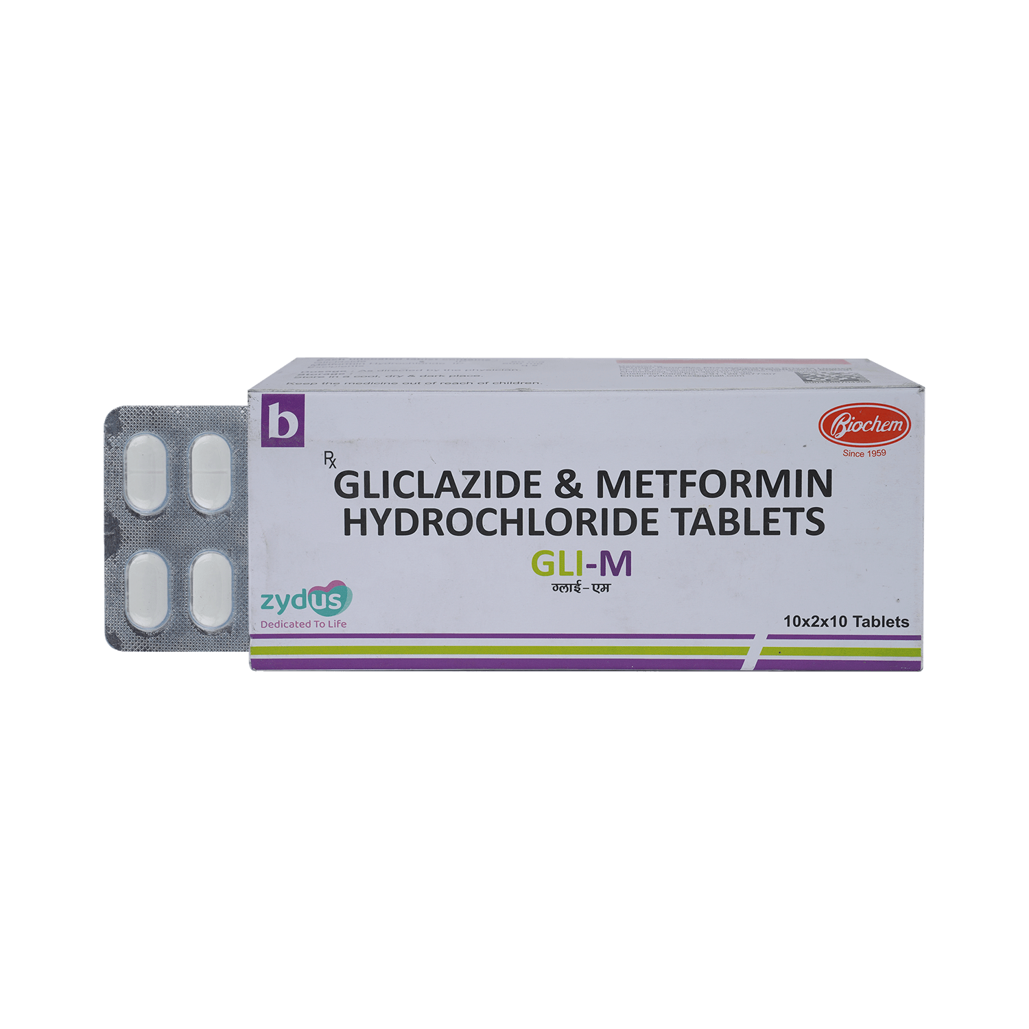 Gli-M Tablet