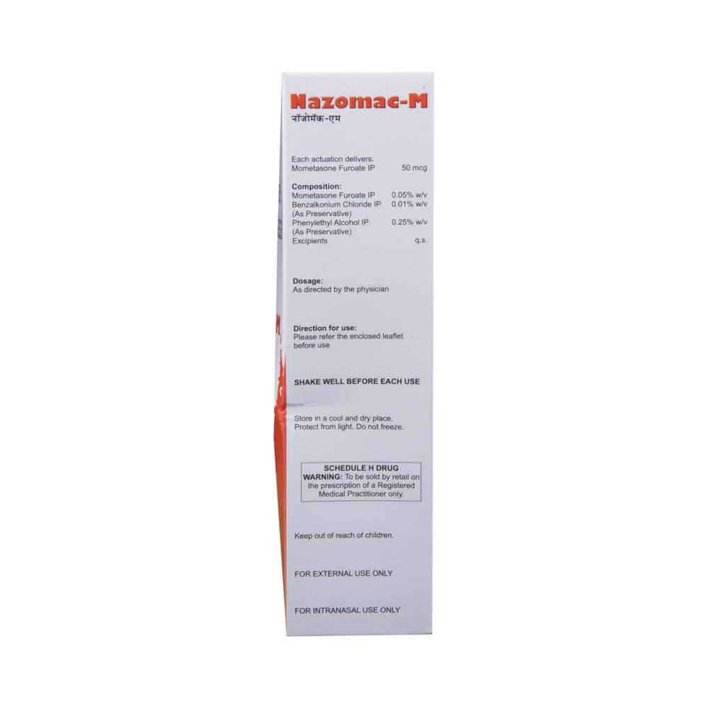 Nazomac-M Nasal Spray - Image 3