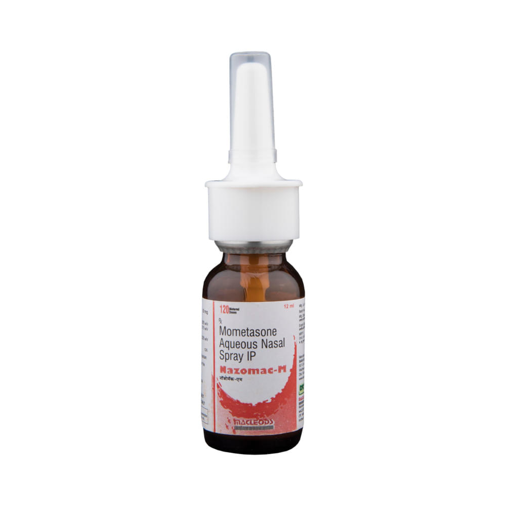 Nazomac-M Nasal Spray - Image 4