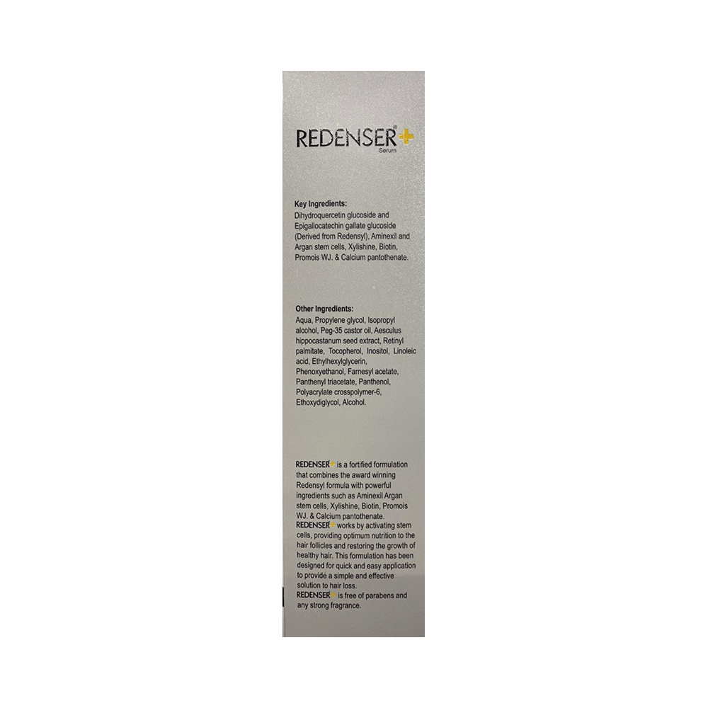 Redenser + Serum | Revitalises Hair Growth - Image 2