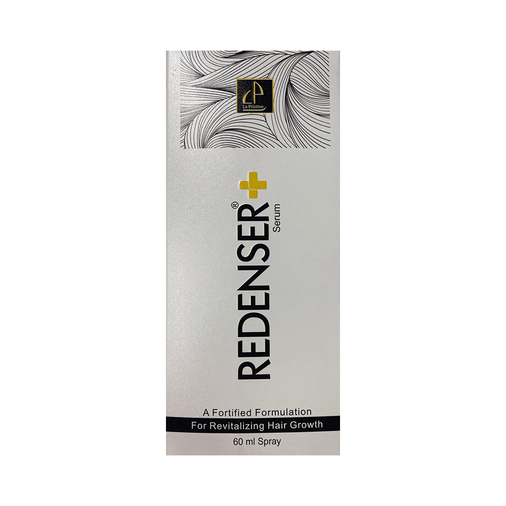 Redenser + Serum | Revitalises Hair Growth