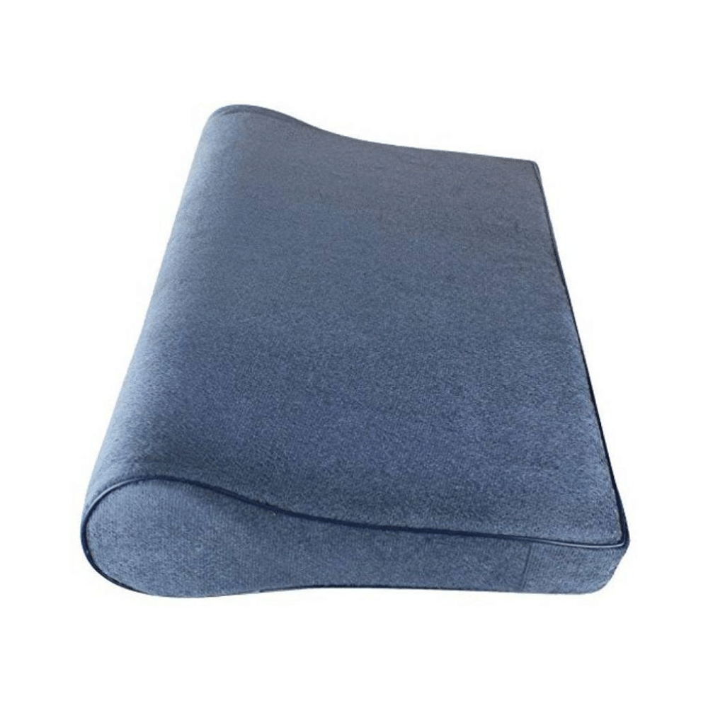Medtrix Cervical Pillow Spondylosis Neck and Back Pain Support Universal Grey