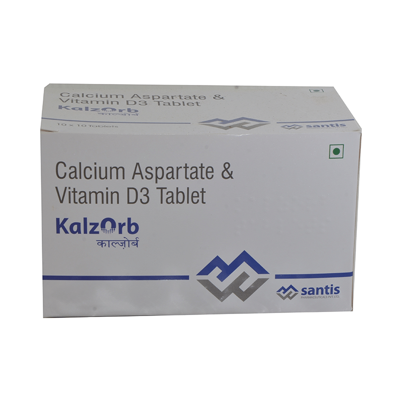 Kalzorb Tablet - Image 1