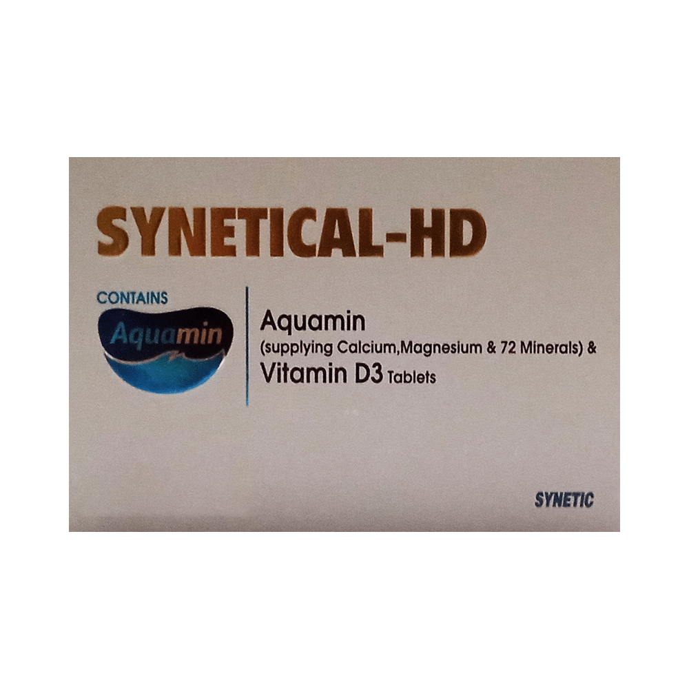 Synetical-HD Tablet - Image 1
