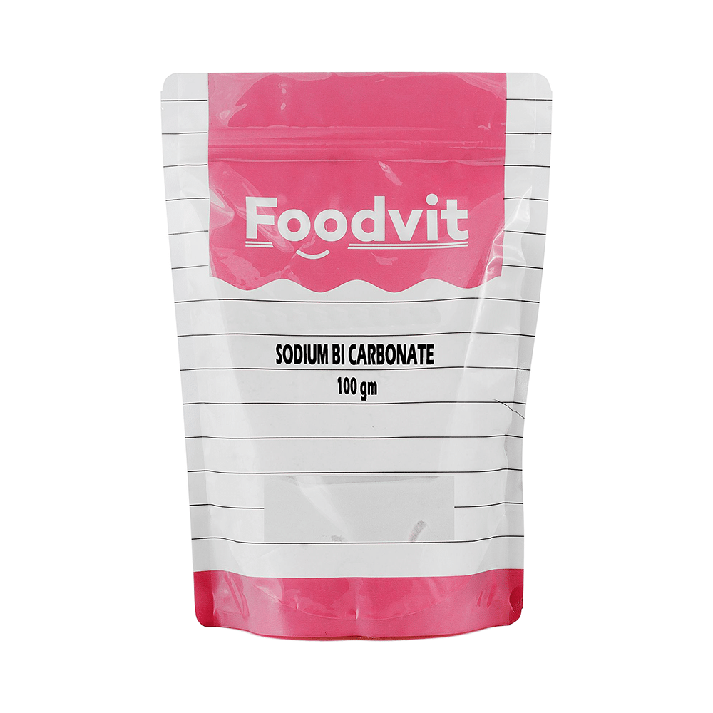 FoodVit Sodium Bi Carbonate Powder - Image 1