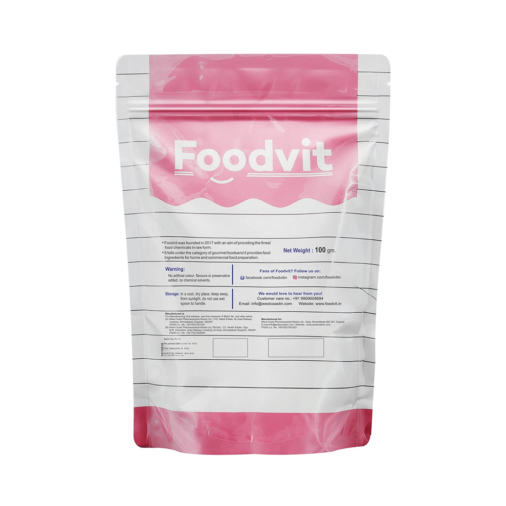 FoodVit Sodium Bi Carbonate Powder - Image 2