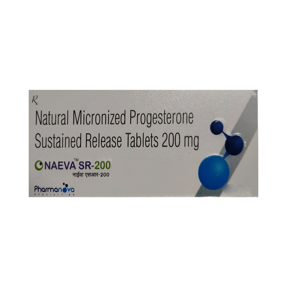 Naeva SR 200 Tablet - Image 1