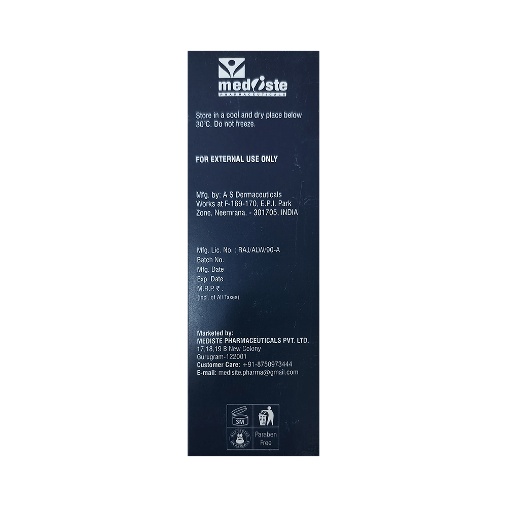 Medrays SPF 50 Sunscreen Gel | Broad Spectrum UV Protection | Water-Resistant - Image 3
