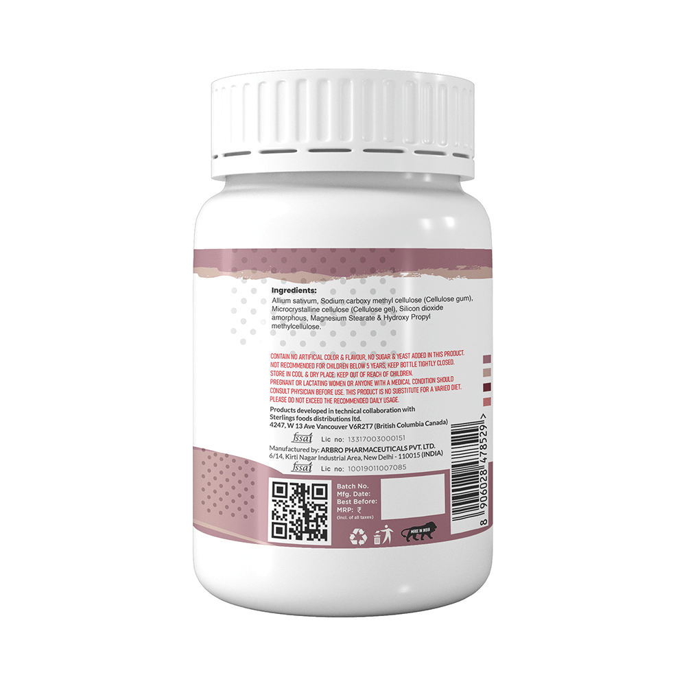 Herbika Garlic Capsule - Image 2