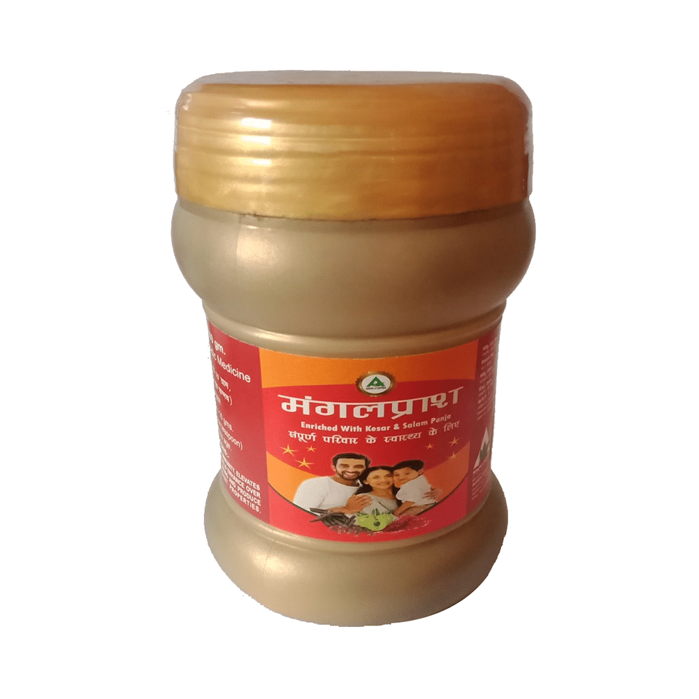 Agron Ayurveda Mangalprash - Image 1