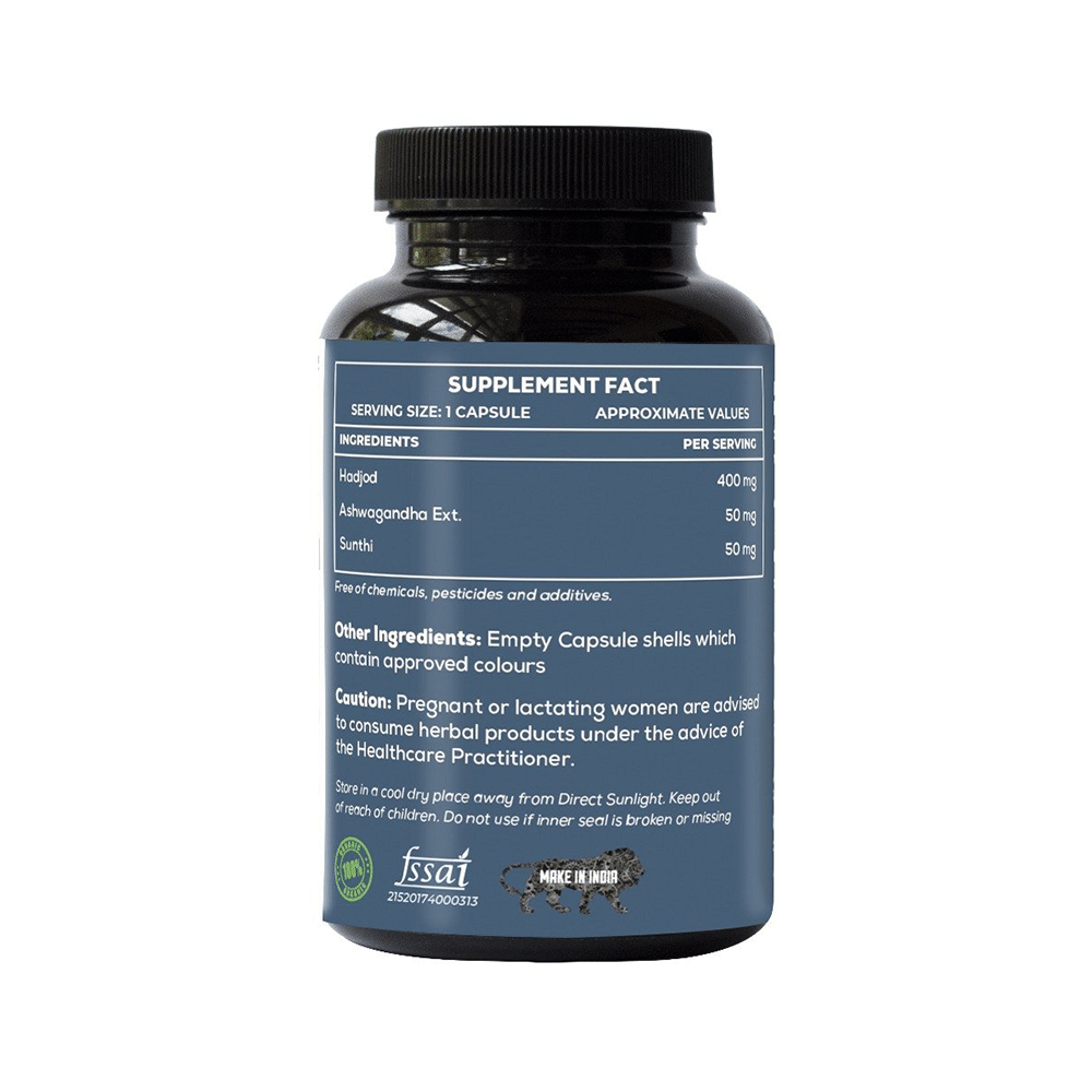 Saptamveda Natural Orthoveda Capsule (60 Each) - Image 3