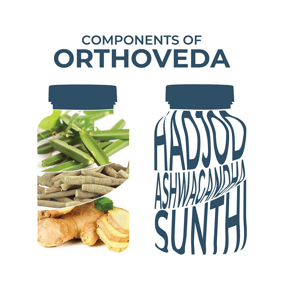 Saptamveda Natural Orthoveda Capsule (60 Each) - Image 8