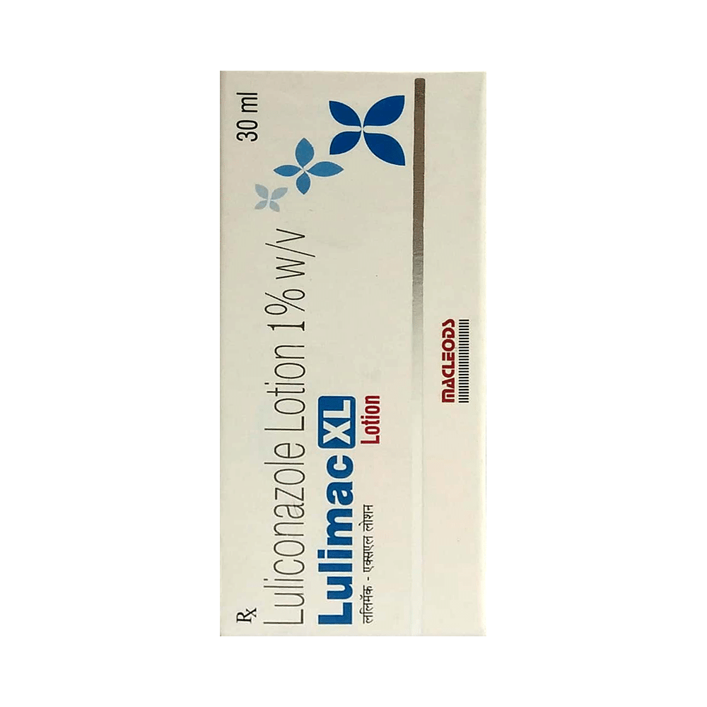 Lulimac XL Lotion