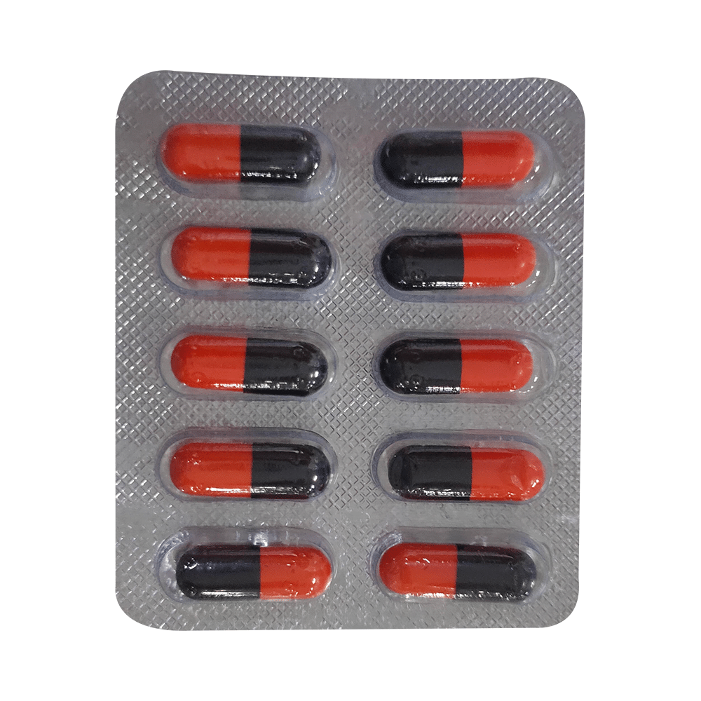 Omega Doxycycline 100mg Capsule - Image 2