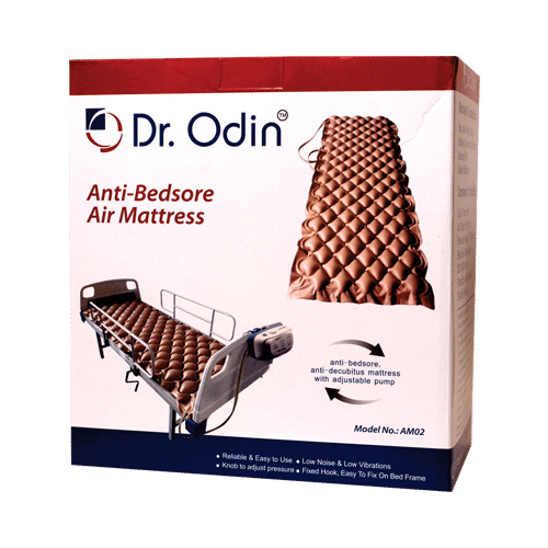 Dr. Odin AM02 Anti-Bedsore Portable Air Mattress - Image 1