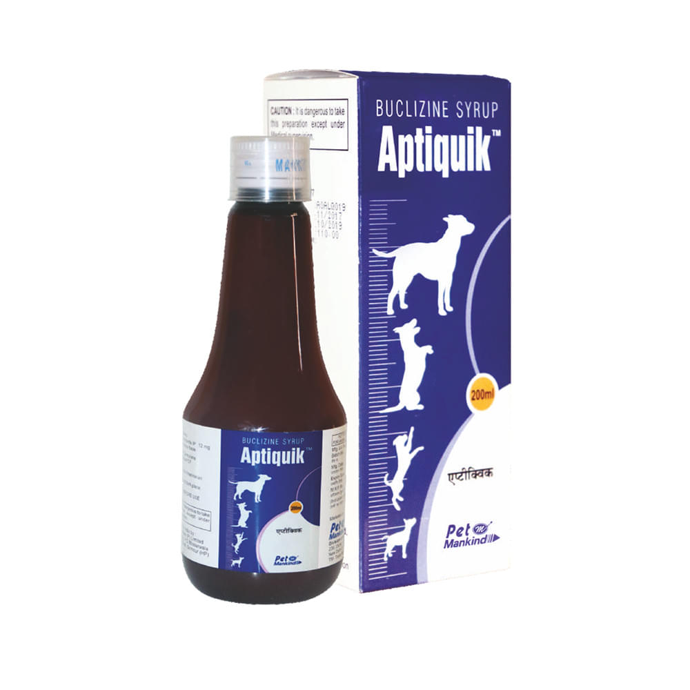 Aptiquik Syrup - Image 1