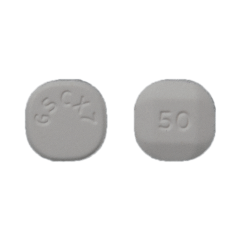 Lamictal 50mg Tablet DT - Image 6