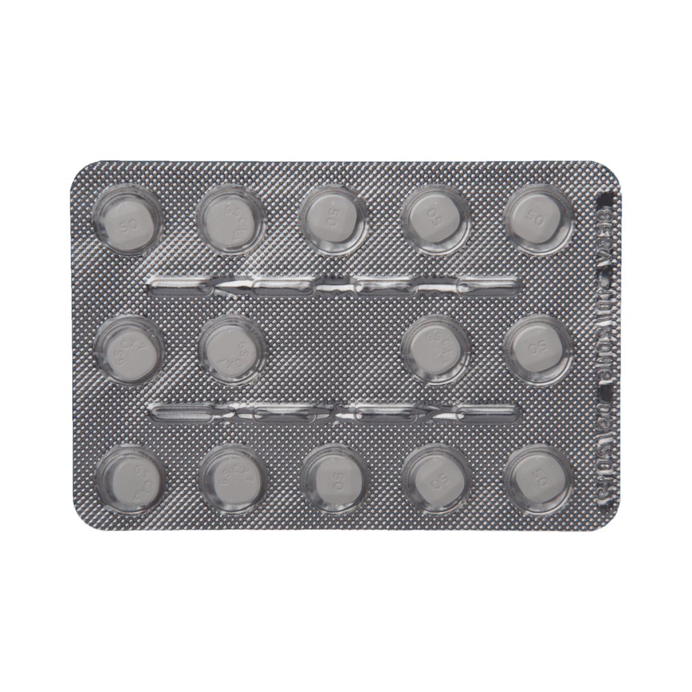 Lamictal 50mg Tablet DT - Image 4