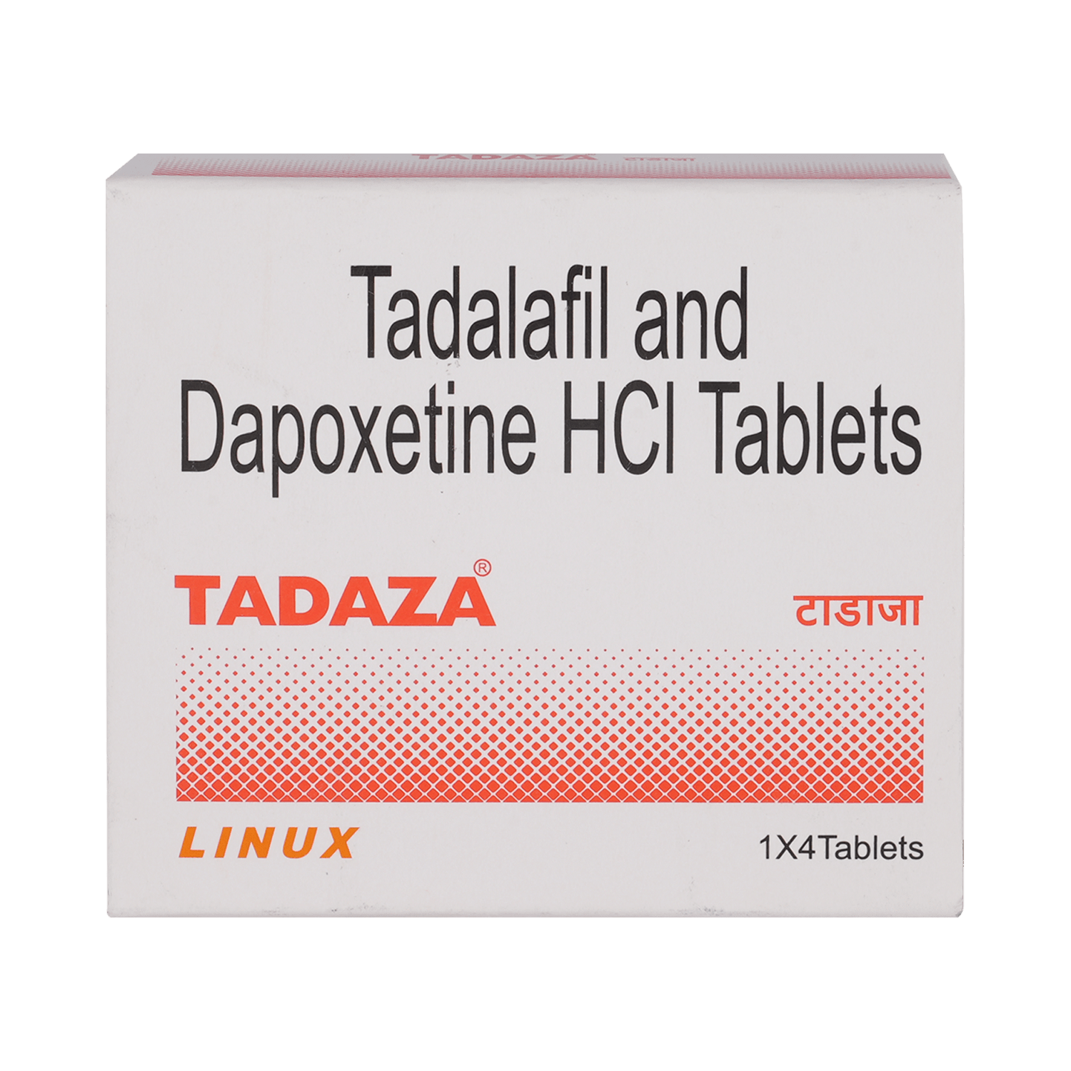 Tadaza 10mg/30mg Tablet - Image 2