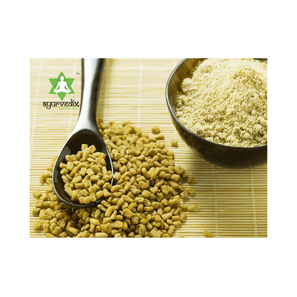 Ayurvedix Fenugreek Powder - Image 4